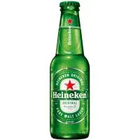 Cerveza Heineken, Botellí 20 Cl