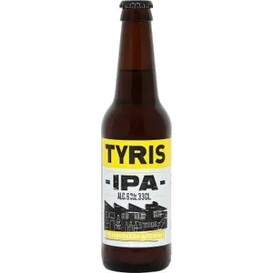 Cerveza IPA Artesana Botella 0,33 L