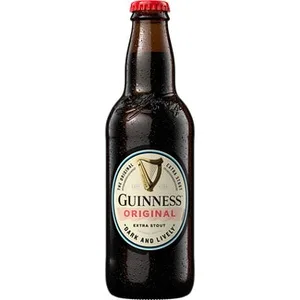 Cerveza Negra Original Irlanda  Guinness 33 CL