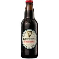 Cerveza Original Guinness, Botellín 33 Cl