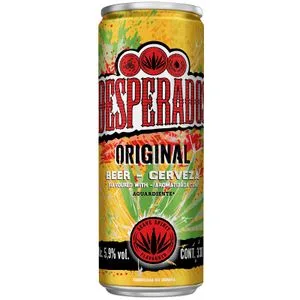 Cerveza Original Lata 0,33 L