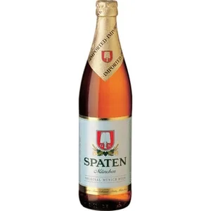 Cerveza Rubia Alemana  Spaten 50 CL