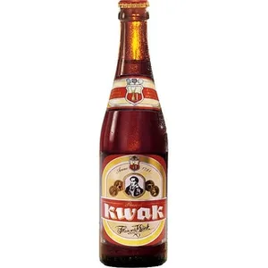 Cerveza Rubia Belga Kwak