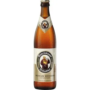 Cerveza Rubia de Trigo Alemana  Franziskaner 50 CL