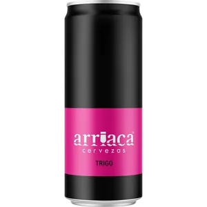 Cerveza Rubia de Trigo Artesana de Guadalajara Arriaca