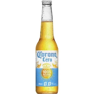 Cerveza Rubia Mejicana sin Alcohol  Corona 33 CL