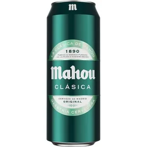 Cerveza Rubia Original  Mahou Clasica 50 CL