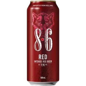 Cerveza Tostada Roja Intensa Bavaria 8.6