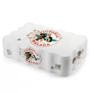 Cerveza Victoria Pack 24 Latas 33 Cl.