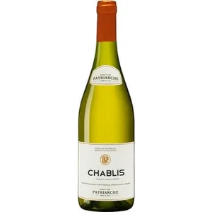 Chablis Vino Blanco  Patriarche 75 CL