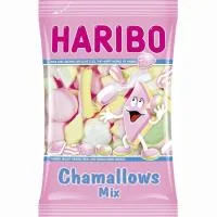 Chamallows Mallow Mix Haribo, Bolsa 175 G