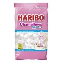 Chamallows Minis Haribo, Bolsa 150 G