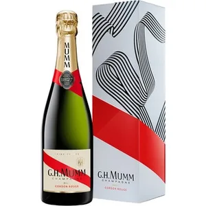 Champagne Brut Cordon Rouge  Mumm 75 CL