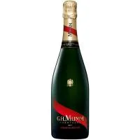 Champagne Brut Mumm Cordón Rouge, Botella 75 Cl