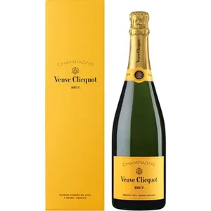 Champagne Brut Pinot Noir  Veuve Clicquot 75 CL