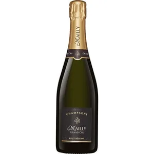 Champagne Brut Reserva Grand Cru Mailly