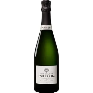 Champagne Premier Cru Blanc de Blancs  Paul Goerg 75 CL