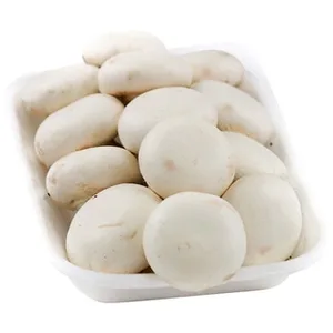 Champiñón Cultivado Entero Pie Cortado  Delichamp 450 G