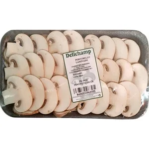 Champiñón Portobello Laminado a Mano
