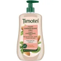 Champú 2 en 1 Almendra Timotei, Dosificador 600 Ml