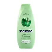 Champú 7 Hierbas Schwarzkopf Botella 400 Ml