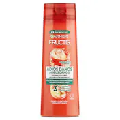 Champú Adiós Daños Repara y Fortifica Fructis Botella 300 Ml