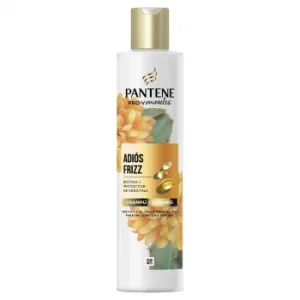 Champú Adiós Frizz Pantene Pro-v Miracles 250 Ml.