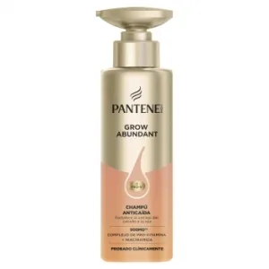 Champú Anticaída Grow Abundan Pantene Pro-v 290 Ml.