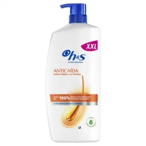 Champú Anticaída H&s 1000 Ml.