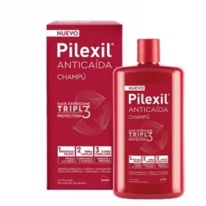 Champú Anticaída Triple Pilexil 450 Ml.