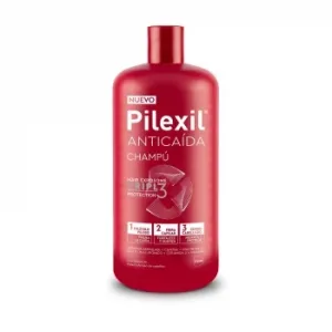 Champú Anticaida Triple Protec Pilexil 900 Ml.