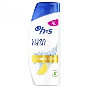 Champú Anticaspa Citrus Fresh H&s 625 Ml.