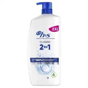 Champú Anticaspa Classic H&s 1000 Ml.