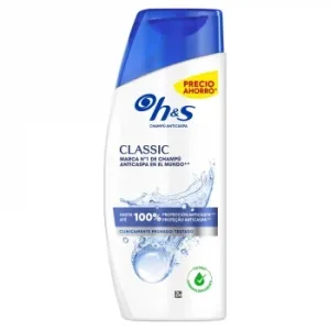 Champú Anticaspa Classic H&s 300 Ml.