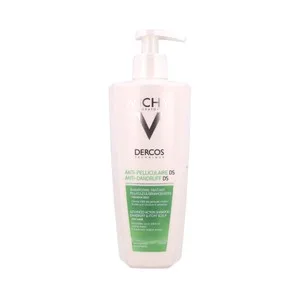 Vichy Champú Anticaspa Especial para Cabello Seco Vichy Dercos 390 Ml. 400 ML