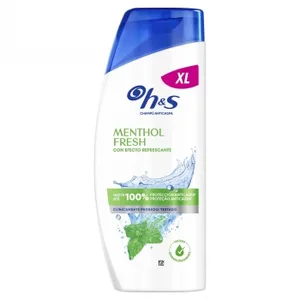 Champú Anticaspa Menthol Fresh H&s 625 Ml.