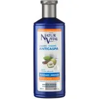 Champú Anticaspa Normal Natur Vital, Bote 300 Ml