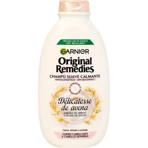 Champú Avena 400 Ml