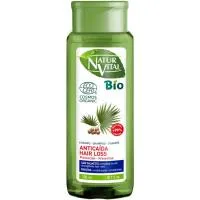 Champú Bio Anticaida Natur Vital, Bote 300 Ml