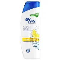 Champú Citrus H&s, Bote 625 Ml