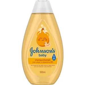 Champú con Aloe y Vitamina B5  Johnson's Baby 500 ML
