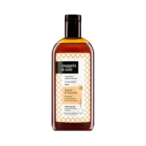 Nuggela & Sulé Champú con Extracto de Cebolla (sin Olor a Cebolla) 250 Ml.