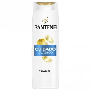 Champú Cuidado Clásico para Pelo Normal y Mixto Pantene  Pro-v 325 Ml.