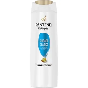 Champú Cuidado Clásico para Pelo Normal y Mixto Pantene Pro-v