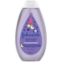 Champú Dulces Sueños Lavanda Johnson's, Bote 500 Ml