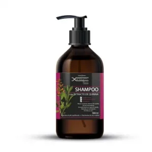 Champú Extracto Quinina Xensium 500 Ml.