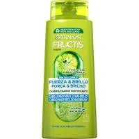 Champú Fuerza y Brillo Fructis, Bote 700 Ml