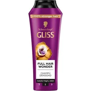 Champú Gliss Full Hair Wonder 250 Ml