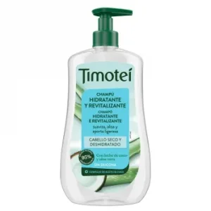 Champú Hidratante y Revitalizante Timotei 600 Ml.