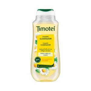 Timotei Champú Iluminador para Cabellos Rubios 300 Ml.